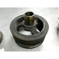 95V102 Crankshaft Pulley From 2010 Jeep Liberty  3.7 53020689AB
